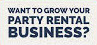 Grow Your Party Rental Business